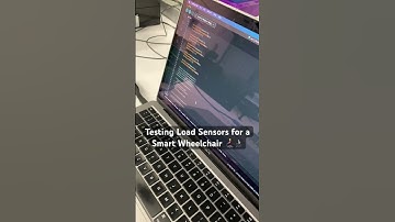 DIY Biomedical Instrumentation: Using and Testing Load Sensors for a Smart Wheelchair #BME #Devices