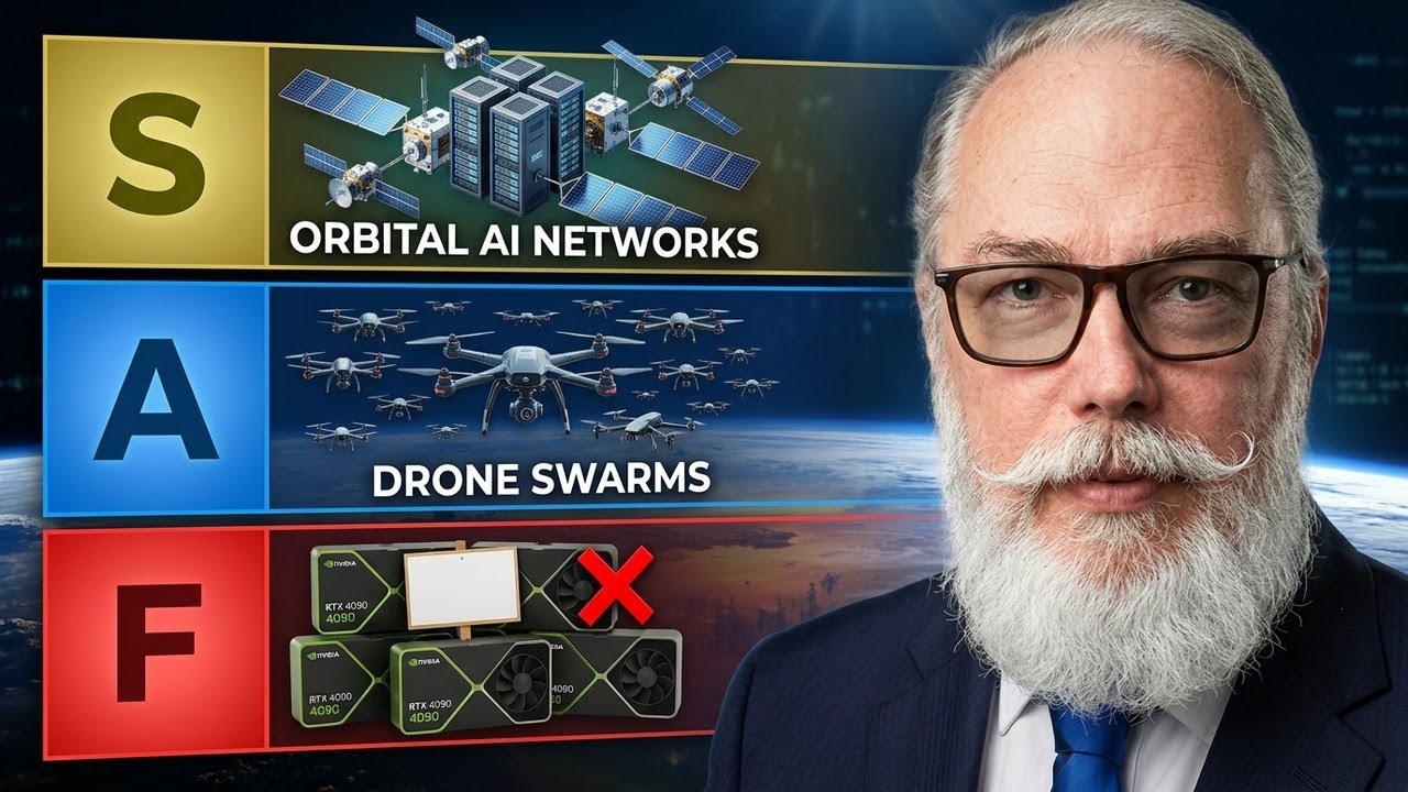 Nvidia's Orbital Data Centers Are Already Live - YouTube