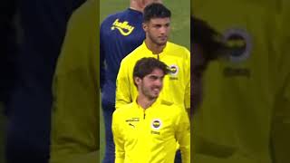 Fenerbahçe U-19 Takımı, Galatasaray Derbisi İçin Sahaya Çıktı