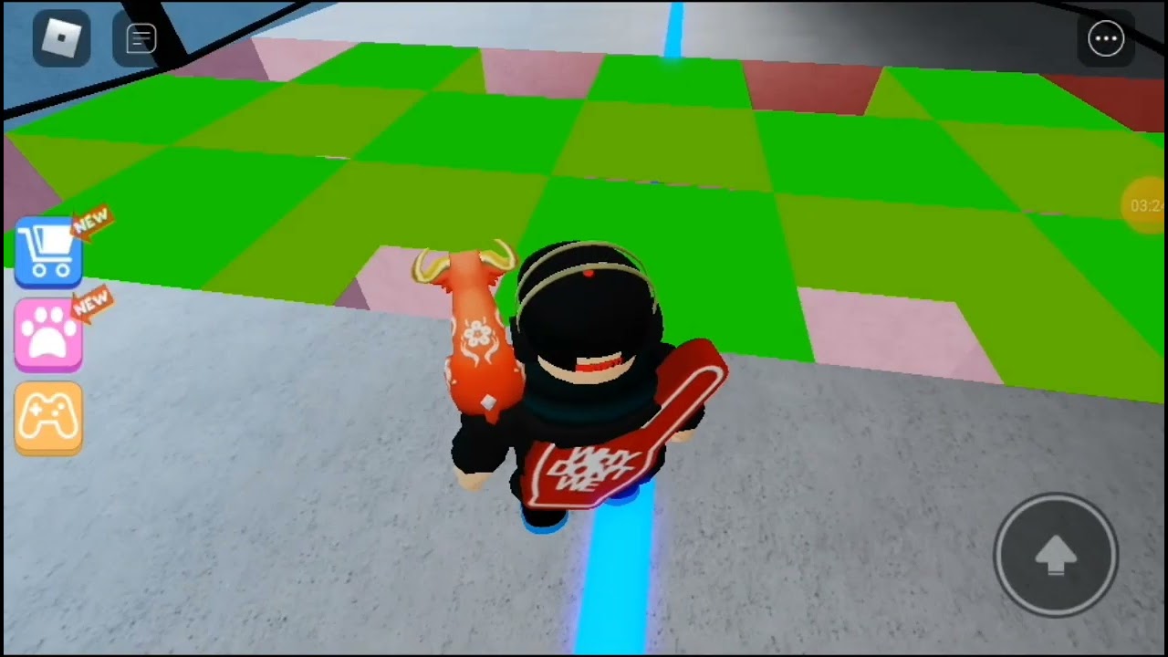 roblox tapi aku main escape alien base(roblox malaysia)