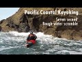 7 Second Kayak Rescue - Rough Water Cowgirl Scramble