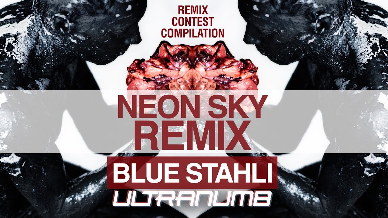 Blue Stahli - ULTRAnumb (Neon Sky Remix)