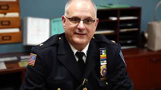 Glen Rock Police Chief retires after 40 years of service Information