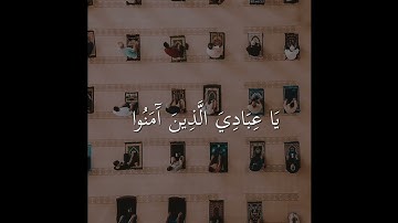 القارئ عبدالرحمن مسعد ، سورة العنكبوت الآية 56 \ 57 🤍