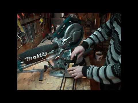 Обзор пилы Макиты LS0815FL