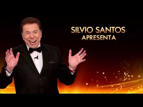 Chamada do Troféu Imprensa 2017 com Silvio Santos
