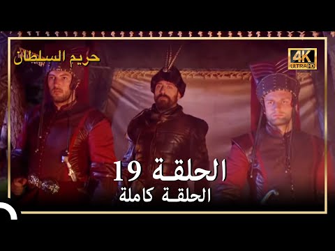  حريم السلطان الحلقة 