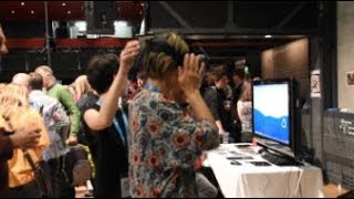 MSc Serious Games and Virtual Reality at The Glasgow School of Art