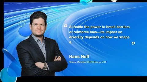 ZTE | Key Expert Insights from MWC Barcelona 2025