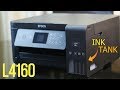 Epson L4160 review - with Integrated Ink Tank system, सर्वश्रेष्ठ प्रिंटर