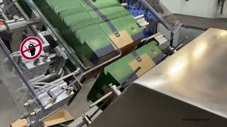 All Types Of Trays - One Denester Alle Schalentypen - Ein Schalenspender