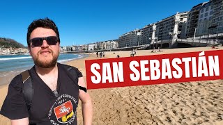 La PLAYA más COTIZADA de EUROPA | San Sebastián / Donosti
