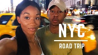 VLOG: Trying $1 Pizza in New York City