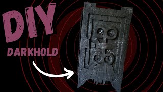 Darkhold | Cardboard DIY