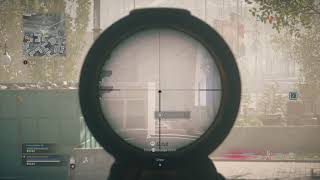 Call Of Duty Modern Warfare Oops