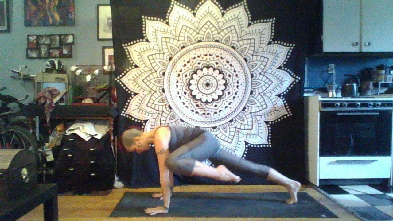 Yoga Conditioning Full body YouTube