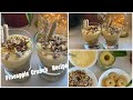 Pineapple crunch recipeeid special recipe by icook by seemi