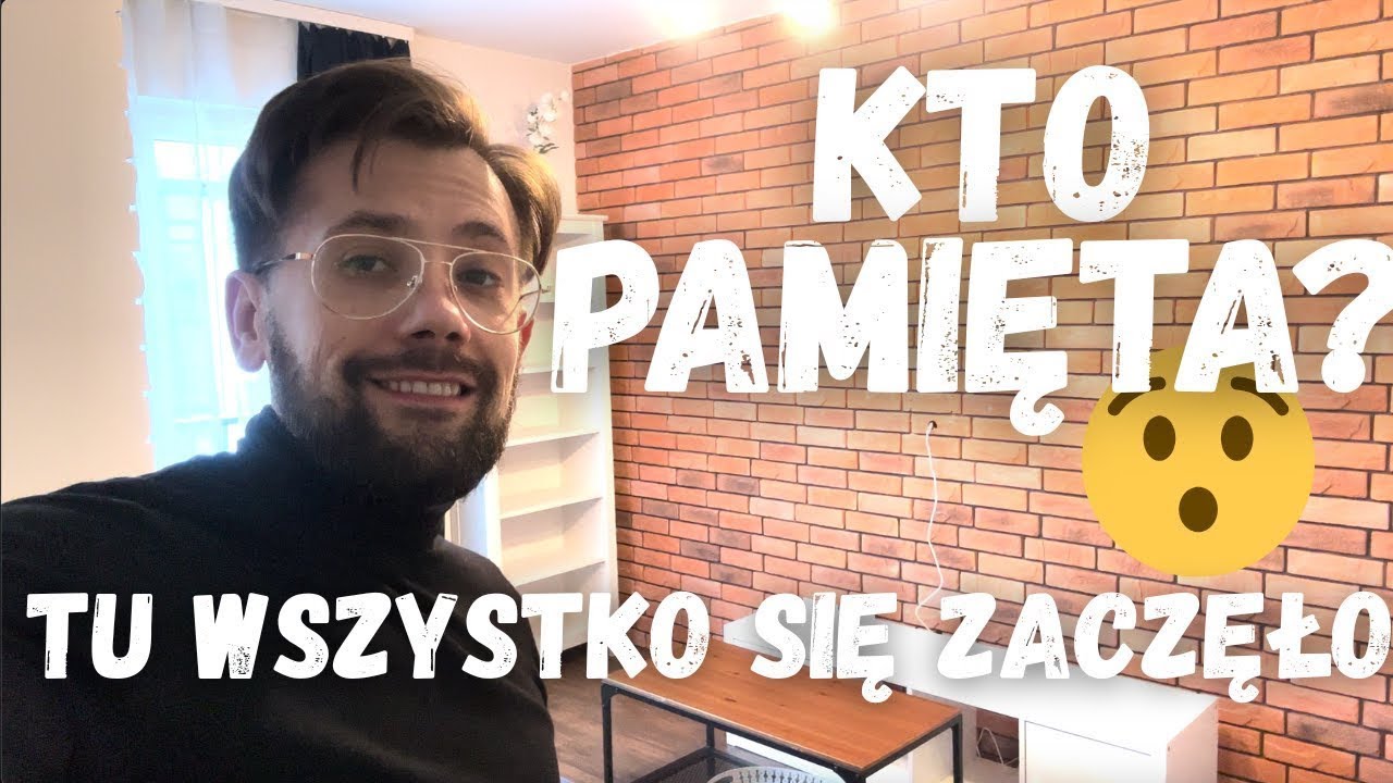 SENTYMENTALNE ASMR W MOIM STARYM MIESZKANIU | ASMR po polsku