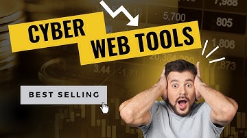 CyberTools - Awesome Web Tools