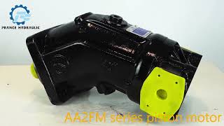 AA2FM Hydraulic Motor Supplier | Professional Hydraulic Solutions