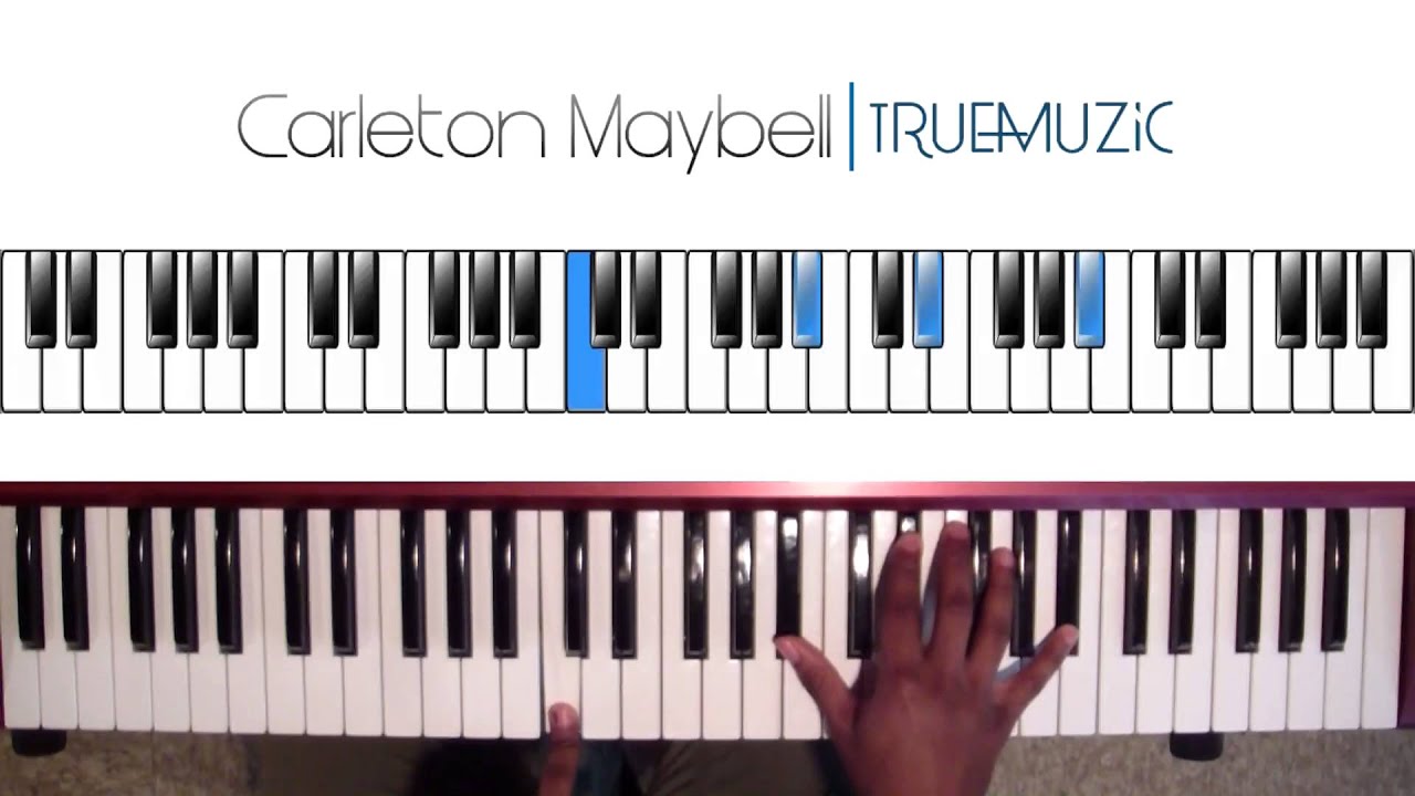 Closer to My Dreams by Goapele (redone by Drake)  Piano Tutorial