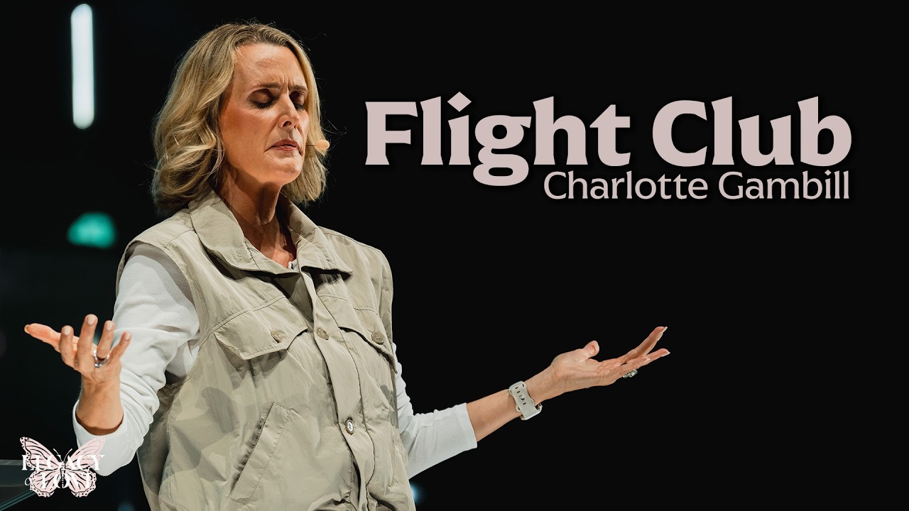 Flight Club |Charlotte Gambill
