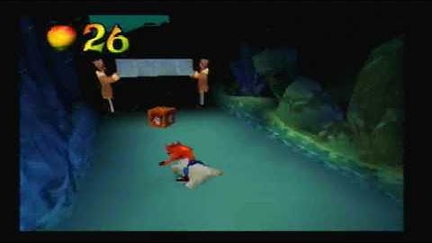 Crash Bandicoot 2 100% playthrough part 20 Secret level Totally Bear