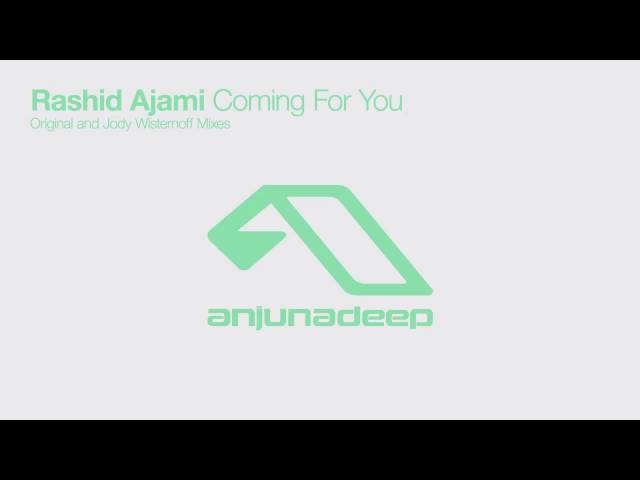 Rashid Ajami - Coming for You