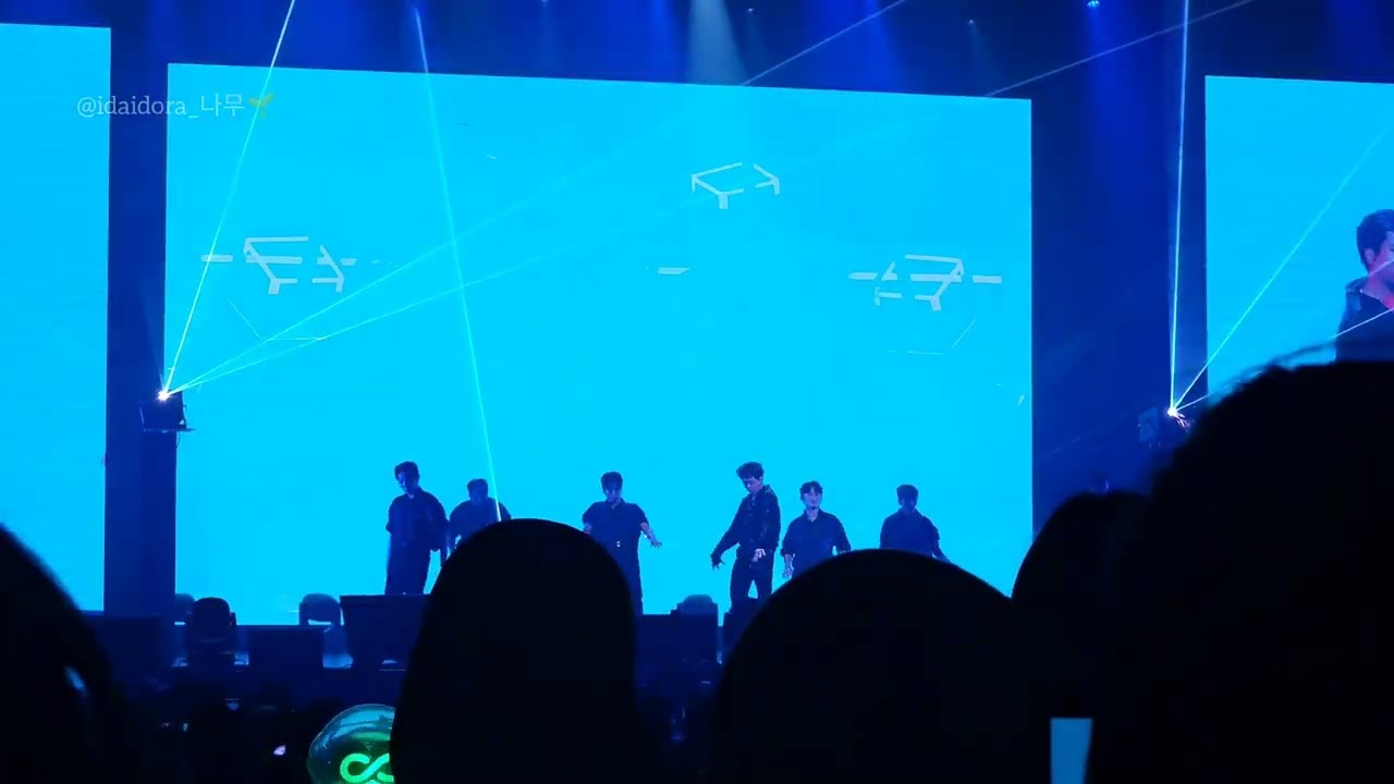 251025 | NAM WOOHYUN - CALM & PASSION (FANCAM) TREE HIGH SCHOOL IN KL