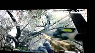 Monkey with a chainsaw on ghosts!!!