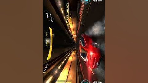 Asphalt 8 60FPS Mode on iPhone 6S