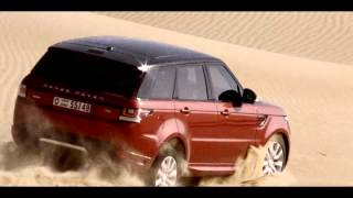 All-New Range Rover Sport | Empty Quarter Driven Challenge Documentary