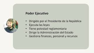 Mapa Conceptual: Jerarquía de las Normas y los Poderes del Estado | Bases Jurídicas