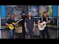 Gilded Cages Performs ‘War for Athena’
