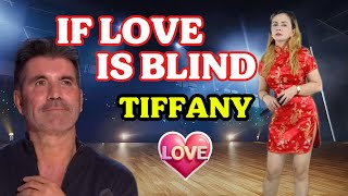 Download Lagu SHE SANG IF LOVE IS BLIND - TIFFANY MP3