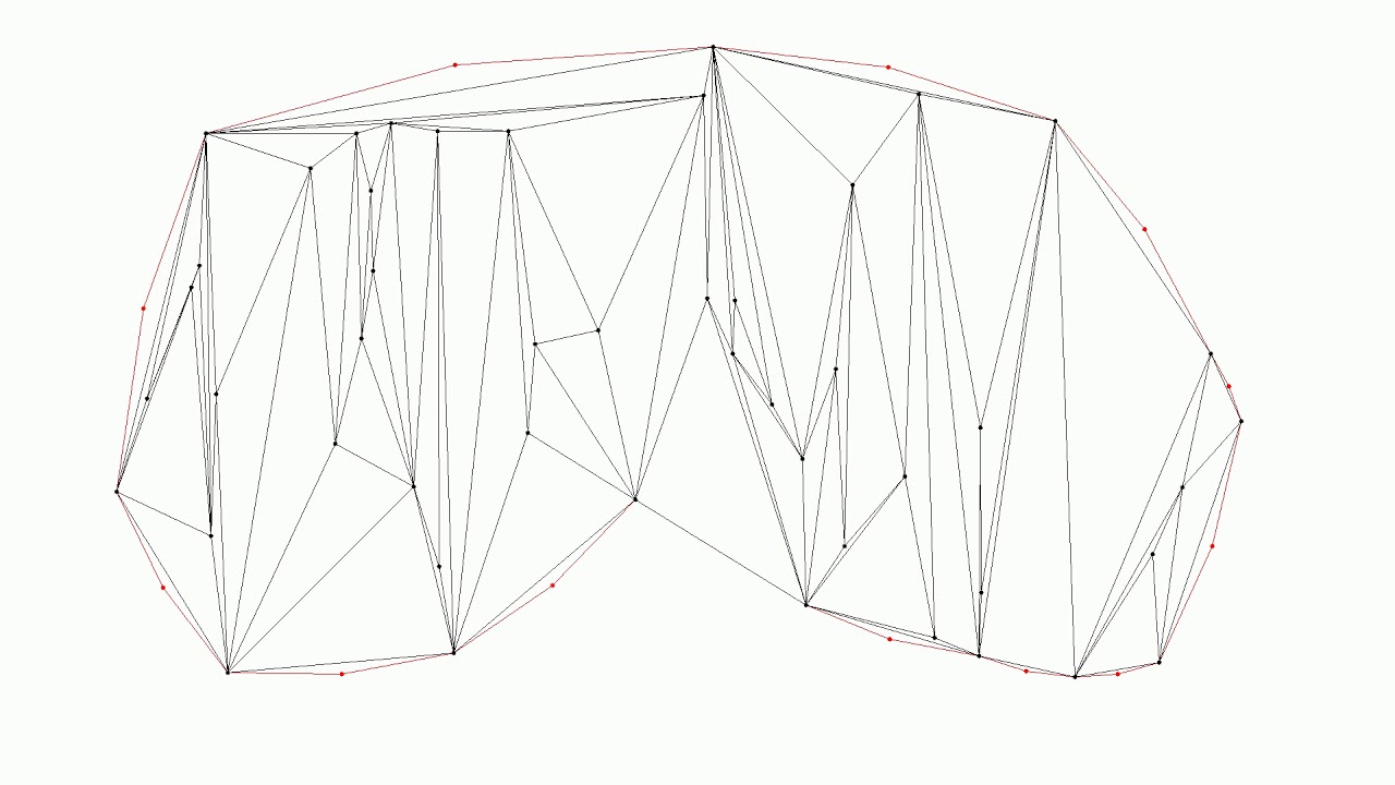 FFG_Geo Triangulation Test 2 - YouTube