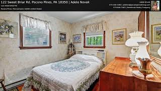122 Sweet Briar Rd, Pocono Pines, PA 18350 | Adele Novak