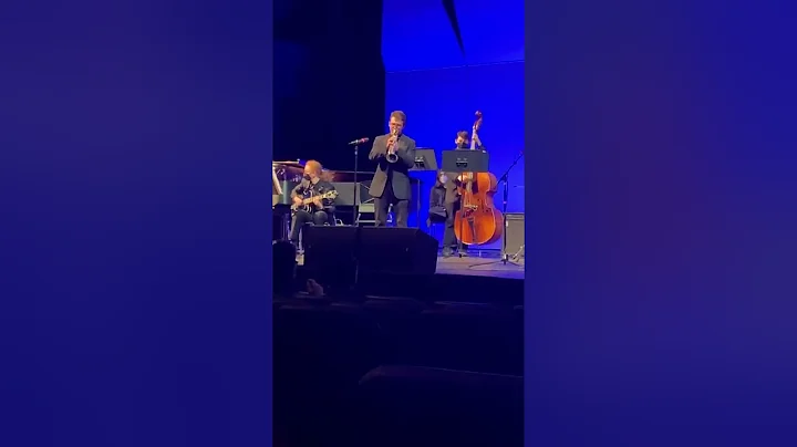 WHS Jazz Band May 2022