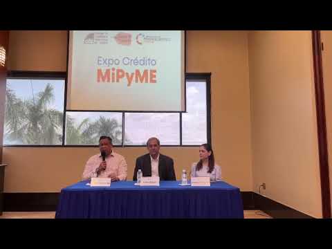 I edición Expo Crédito Mipyme (VIDEO 1)