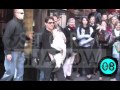 Tom cruise and Katie Holmes quality time  with daughter Suri