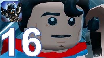 LEGO Batman: Beyond Gotham - Gameplay Walkthrough Part 16 - ENDING (iOS, Android)