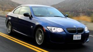 Bmw 335Is Coupe - Vs Cts & S5 - Sports Coupes Pt.2 - Everyday Driver