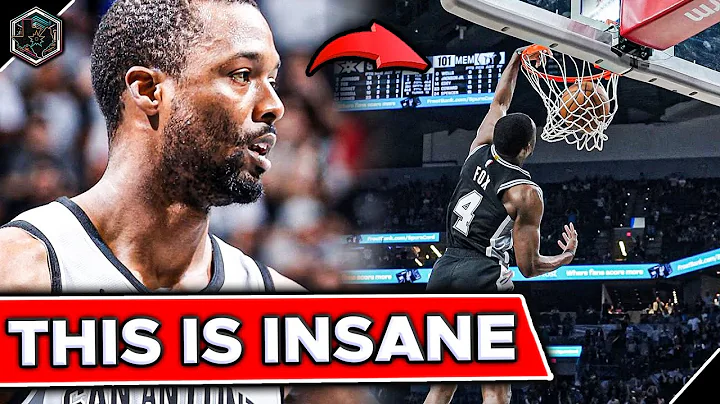 I cannot BELIEVE what I just saw...