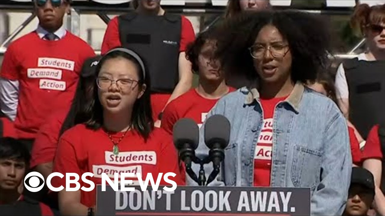 Pressure mounts on Congress to take action on gun control