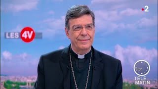 Les 4 Vérités - Monseigneur Michel Aupetit