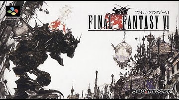 Final Fantasy VI: Poots League Community Race - 11-23-2025