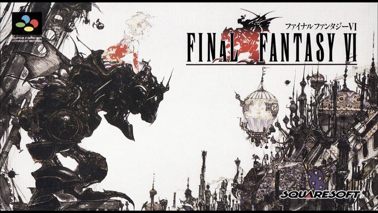 Final Fantasy VI: Poots League Community Race - 11-23-2025