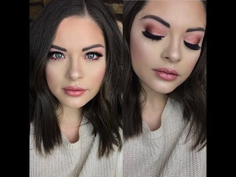 Valentine's Day Make Up: NAKED CHERRY