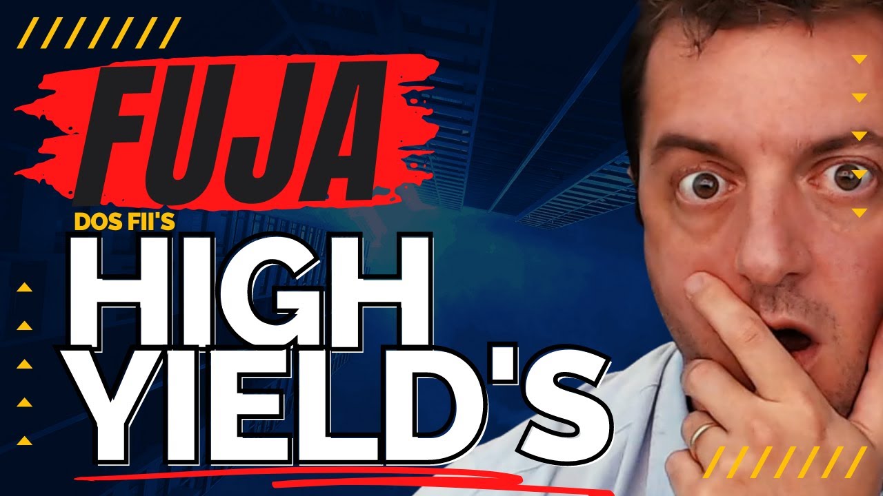 Por que a hora não é boa para os FIIs High Yield?