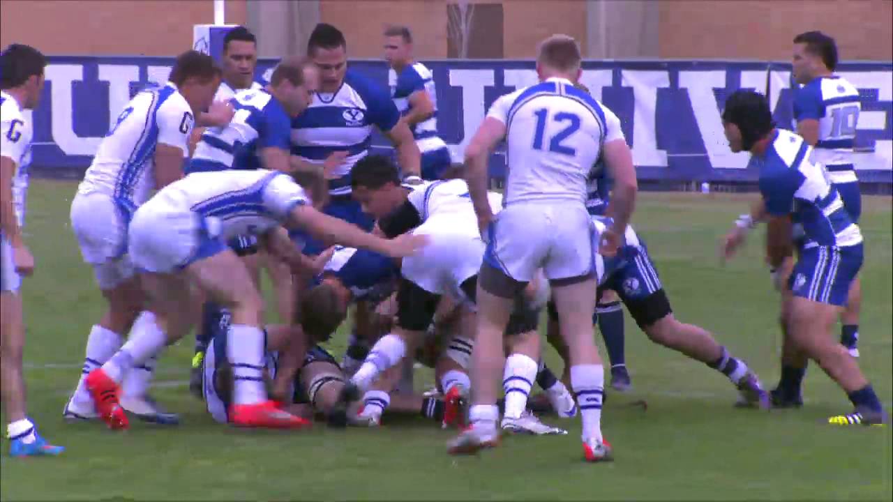 BYU Rugby vs. Air Force